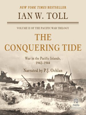 cover image of The Conquering Tide